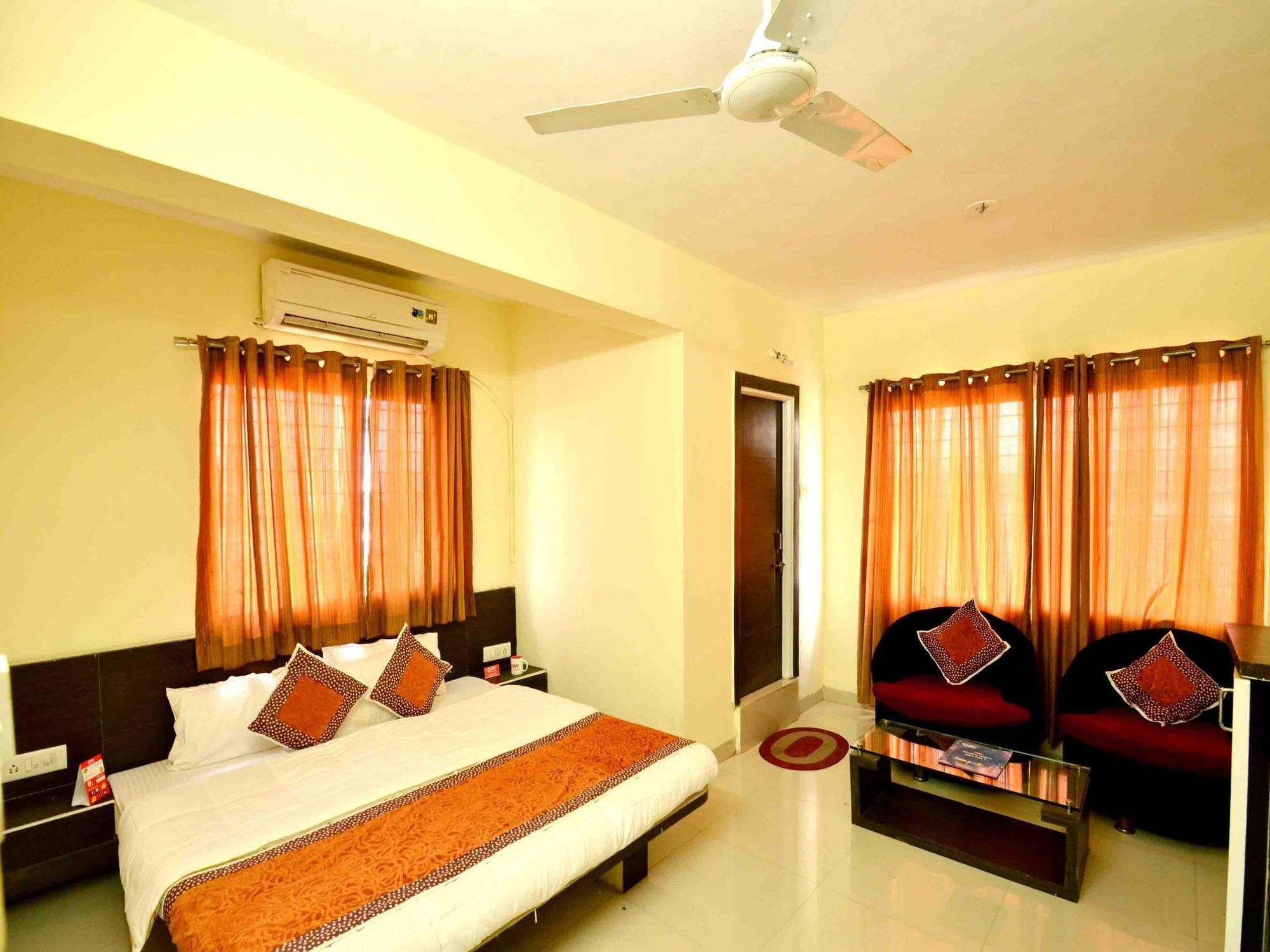 Hotel Vijay Nagar Indore Exterior foto