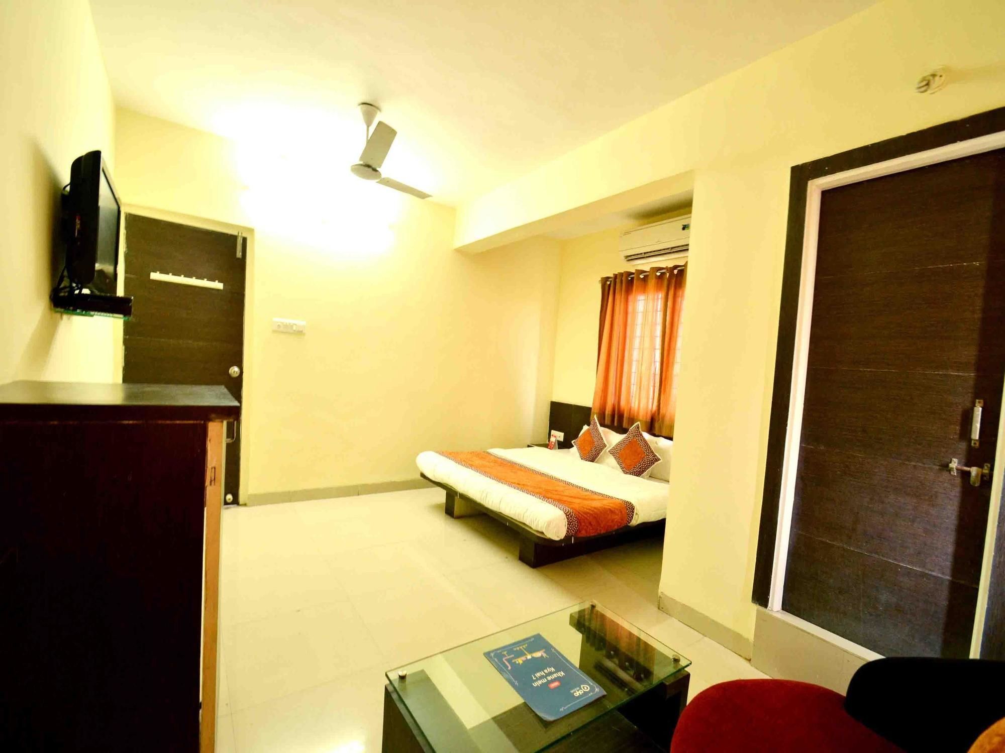 Hotel Vijay Nagar Indore Exterior foto